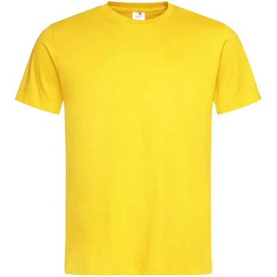 Stedman Classic-T Unisex S140 - SUNFLOWER YELLOW - XS