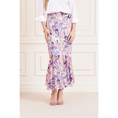 GUESS Marciano By  Luise Crused Paisley Crused Paisley Taglia: 40 | Minigonne Outlet | Donna
