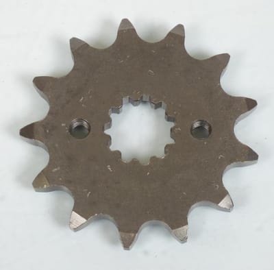 Pignon de sortie de boite Esjot pour Moto Honda 250 Nx J 1988 à 1994 13 dents pas 520 Neuf