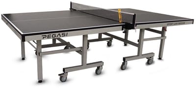 Tafeltennistafel Pegasi 1200 Indoor Pro Black