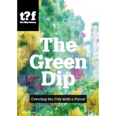 The Green Dip - Winy Maas