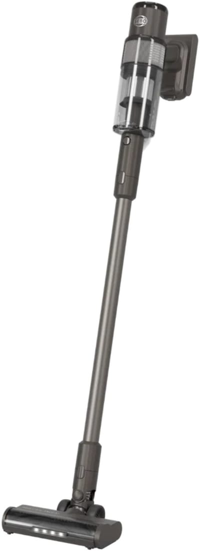 SEBO Balance A1 Grey Steel Accu Stofzuiger