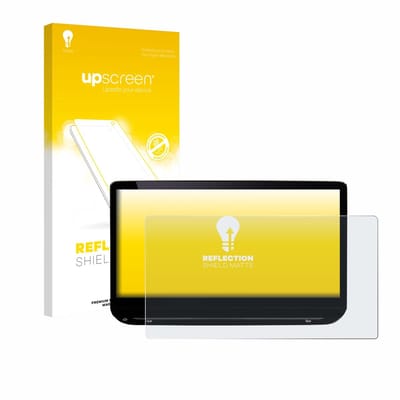 upscreen - Screenprotector voor Skoda Octavia Combi Tour 13" - Folie Beschermfolie anti glare matte