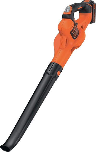 Accu Bladblazer - Tuinblazer Krachtig - Tuin Onderhouden - Met Boost Functie - 18 Volt - Multicolor