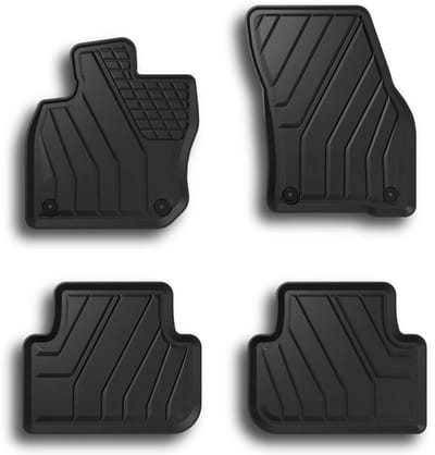 Rubbermatten Volkswagen Tiguan 2024-heden (complete set) - All Weather Luxury