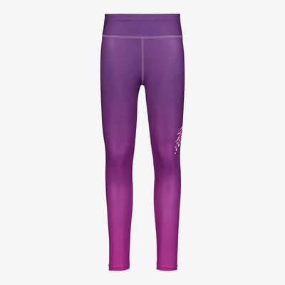 Osaga meisjes sportlegging paars - Maat 128