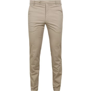Broek Meyer Chino Tokyo Beige