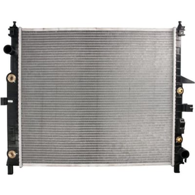 Radiator, motorkoeling THERMOTEC D7M027TT