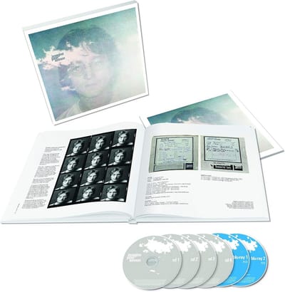 Ultimate Collection Imagine – Blu-ray Set met 4 Discs