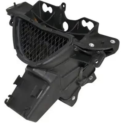 Motorfiets aanpassen kuip spin Brazoline Kawasaki ZX 6R 09-10 (OEM : 39045-0039)