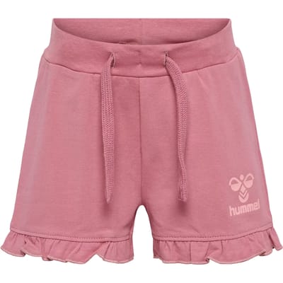 Korte broek voor babymeisjes Hummel Talya Ruffle