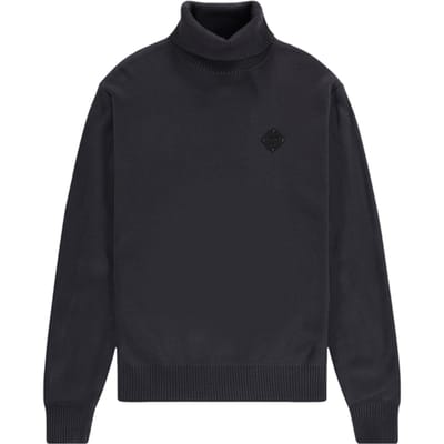 In Gold We Trust Unisex The Maturity Total Eclipse Size: XS | Turtlenecks Outlet | Heren |