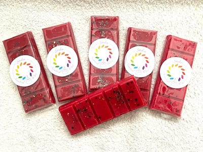 Waxmelts REBEL waxmelt parfum geur - Linden - handgemaakt - 100% sojawax - aromatic - voor geurbrander - huisparfum - waxmelt