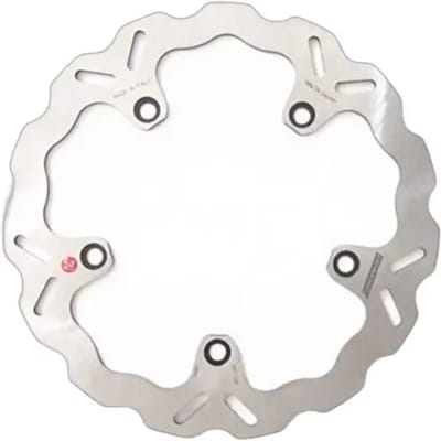 Motorfiets remschijf voor Braking Wave Fixe
