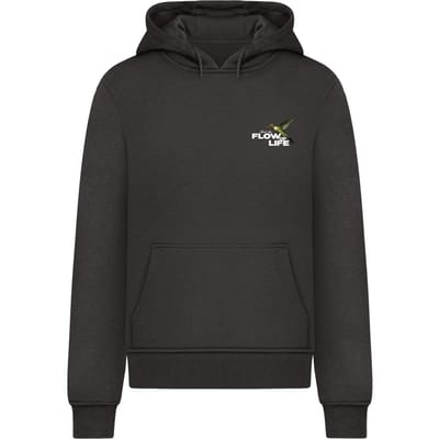 Mister Tee - Flow Of Live Hoodie/trui - XS - Zwart