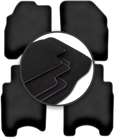 Premium automatten voor: Honda Jazz II hatchback (2002-2007)