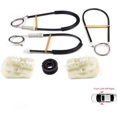 BWR5453 Kit de réparation de lève-vitre Porte avant pour Seat Toledo MK4 KG3 2012-2019 Skoda Rapid 2012-2022 5JA837461