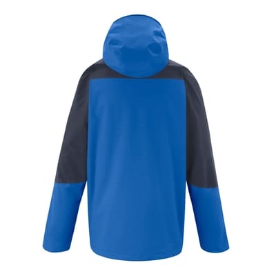 Regatta Heren Freesdale Waterdichte Jas (Olympisch blauw/Nachthemel)