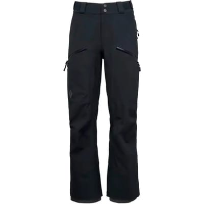 Dames stretch skibroek Black Diamond Recon
