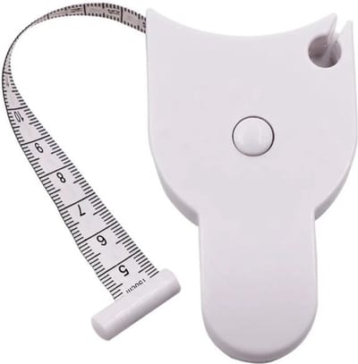 *** Meetlint Lichaam - Omtrekmeter - Meetlint - Omvang Meetlint - Meetlint Lichaam - Lintmeter - Sport Lint -Weegschaal van Heble® ***