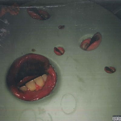 Year Of The Snitch - Death Grips