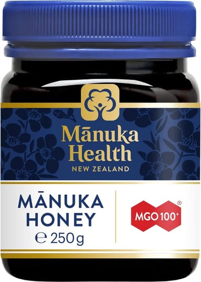 Manukahoning MGO 100+ - 250g - Manuka Health