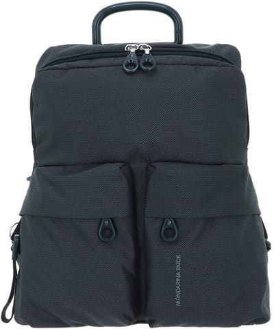 MANDARINA DUCK rugzak MD20 Backpack Pine Green petrol