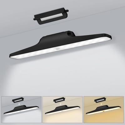 Dimbare LED Kastverlichting met Bewegingssensor en Oplaadbare Batterij