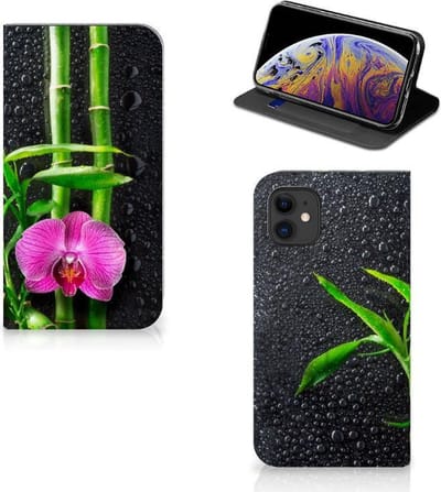 Apple iPhone 11 Smart Cover Orchidee
