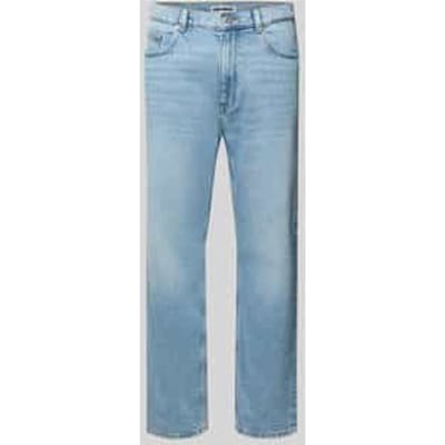 Straight Fit Jeans in 5-pocketmodel