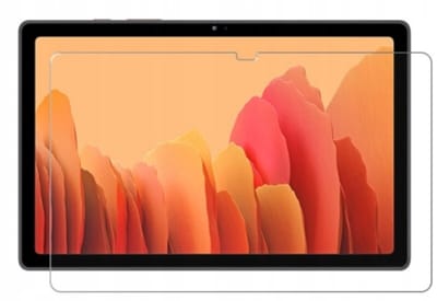 EtuiTab - Beschermfolie voor Samsung Galaxy Tab A7 10.4 - Hoge Kwaliteit - Oleofobe Coating
