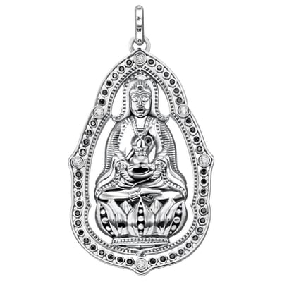 Thomas Sabo - Unisex Hanger - zirconia - PE818-643-25