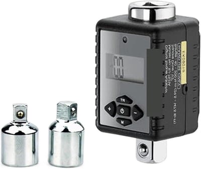 Digitale Momentsleutel - Elektronische Sleutel - Auto Reparatie - Zeer Nauwkeurig - 2-200Nm - Niet gespecificeerd