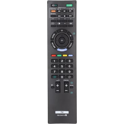Voor Sony Bravia afstandsbediening Originele tv-controller voor RMED033 KLV26BX300 KLV32BX300 KLV40BX400 black