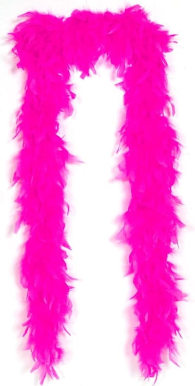 Boa - Roze