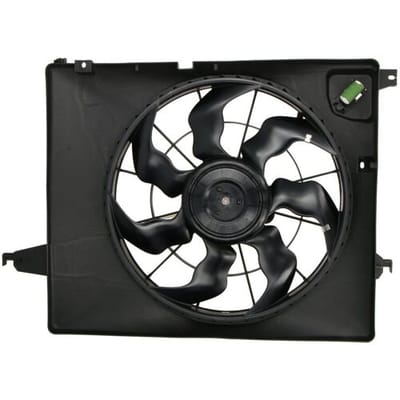 Koelventilatorwiel NRF 470088