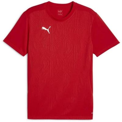 T-shirt Korte Mouw Puma Teamfinal