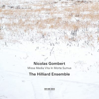 The Hilliard Ensemble - Gombert: Missa Media Vita In Morte Sumus (CD)