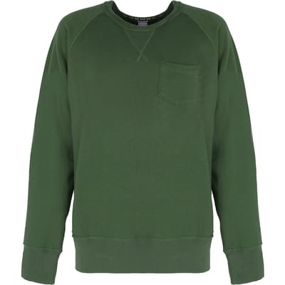 Champion blouse Mannen groen