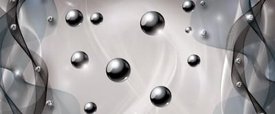 Abstract Modern Pattern Photo Wallcovering