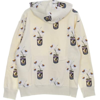 Herenhoodie Canned P/o Hoodie gebroken wit