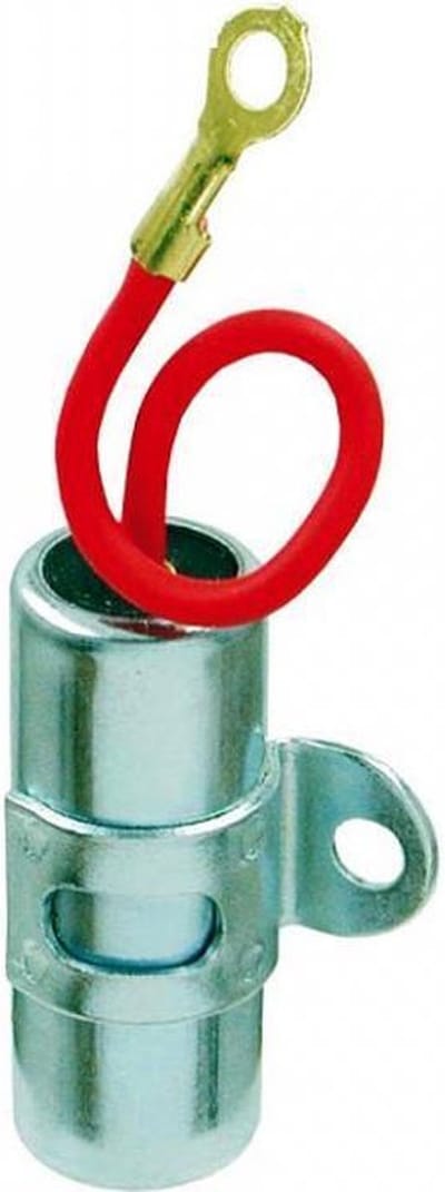 RMS-ontstekingscondensator voor Piaggio 220 Ape MP P501-P601 1978 tot 1996 123828 nieuw
