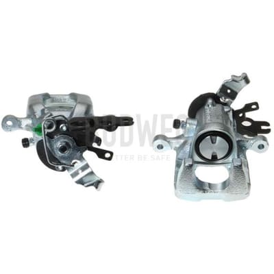 Budweg Caliper Remklauw BUDWEG 344770, achter links