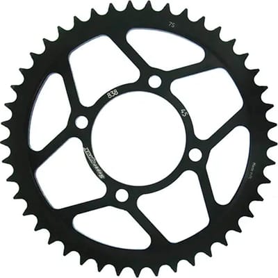 Motorfiets kroon Supersprox RFE-838:45 # 50-15015-45 # # 12200-45