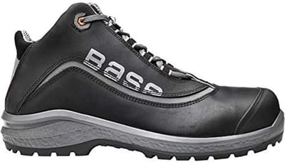 Veiligheidsschoenen S3 Wit/Zwart | Lichtgewicht & Antislip Werkschoenen Maat 42