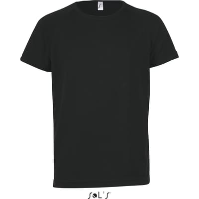 Kinder-T-shirt Sol's Sporty