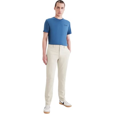 Dockers Smart 360 Flex California Chino Broek Beige 32 / 32 Man