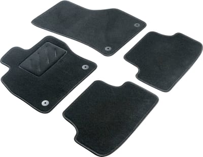 Walser Comfort Naaldvilt Velours voetmatten geschikt voor Audi S8 Bouwjaar 05/2007 - Vandaag
