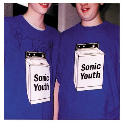 Washing Machine - Sonic Youth