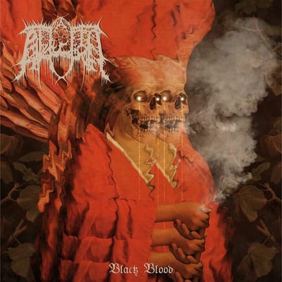 Abduction - Black Blood (CD)